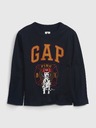 GAP Бебешка тениска Mix & Match с лого GAP