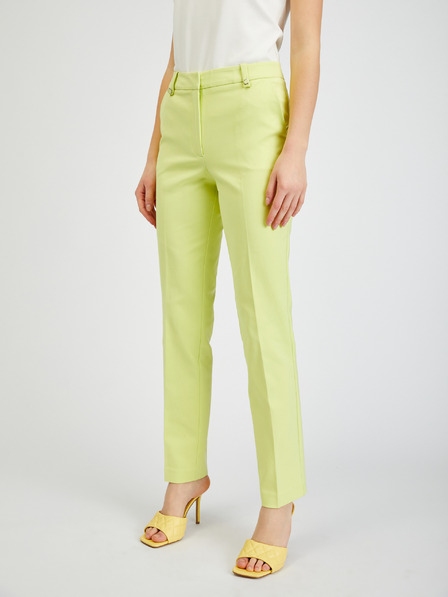 Orsay Светлозелен дамски панталон ORSAY
