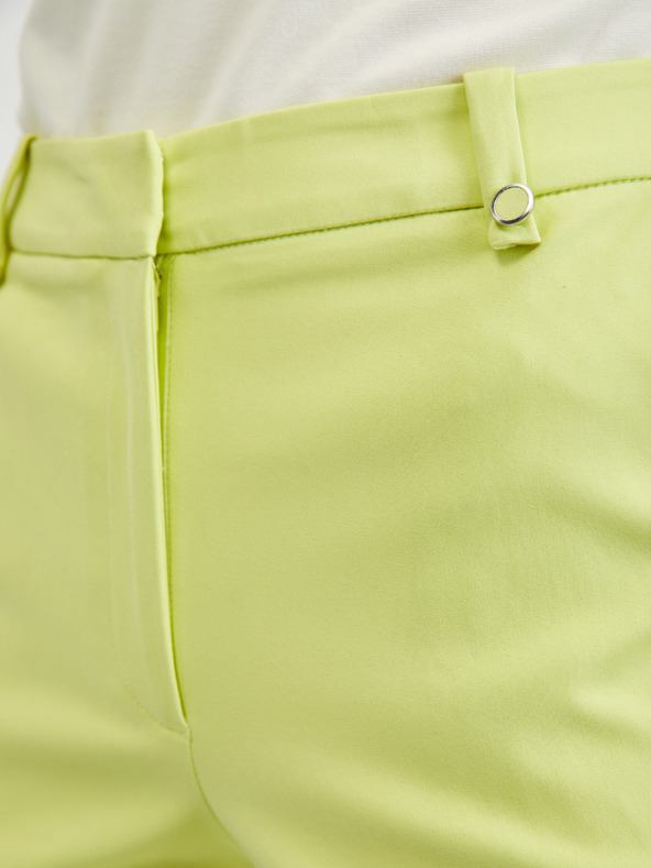 Orsay Светлозелен дамски панталон ORSAY