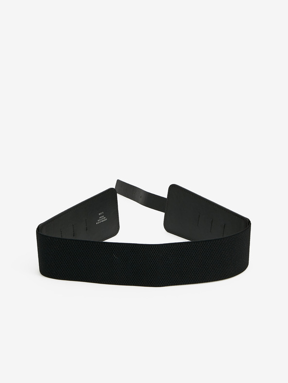 Orsay Черен дамски колан ORSAY