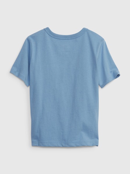 GAP Бебешки тениски Mix & Match, 3 бр. GAP