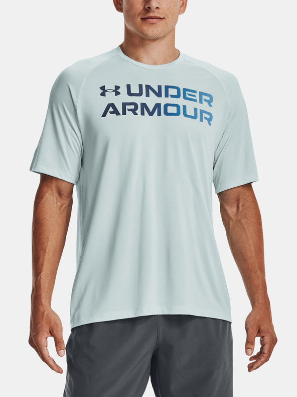Under Armour Мъжко тениче Under Armour UA Tech 2.0 Gradient SS