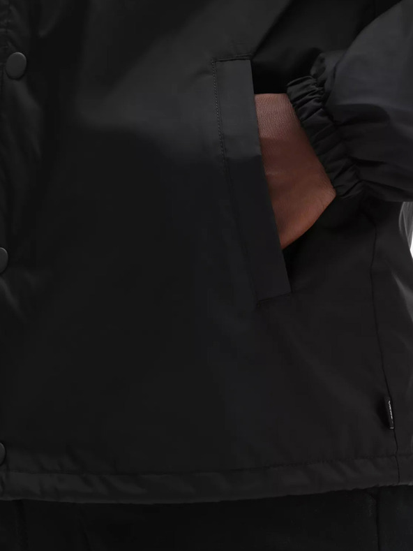 Vans Черно мъжко олекотено яке VANS Torrey