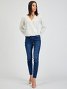 Orsay Бяла дамска блуза ORSAY