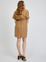 Orsay Кафява дамска рокля ORSAY