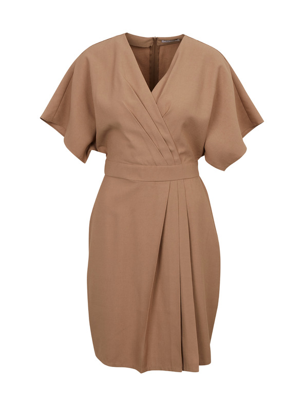 Orsay Кафява дамска рокля ORSAY