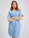 Orsay Светлосиня дамска рокля ORSAY