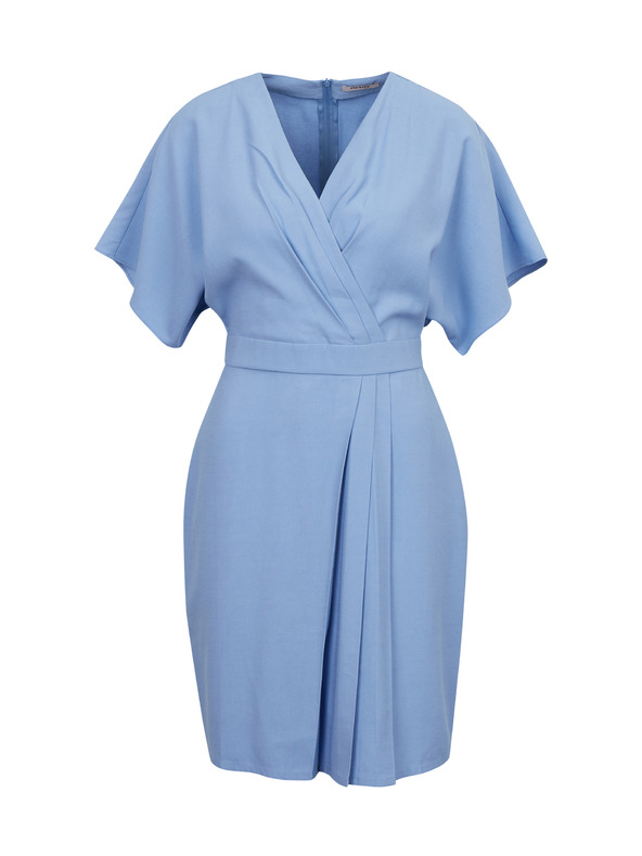 Orsay Светлосиня дамска рокля ORSAY