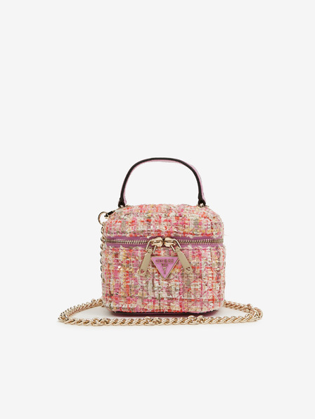 Guess Spark Mini Cannister Дамска чанта