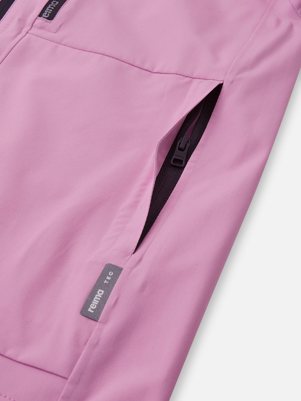 Reima Розово яке за момичета Reima