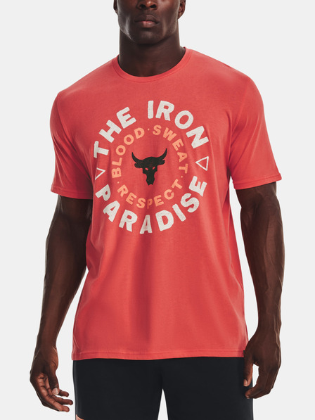 Under Armour Мъжка тениска Under Armour UA PJT ROCK BSR PARADISE SS