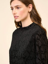 Orsay Черна дантелена рокля ORSAY