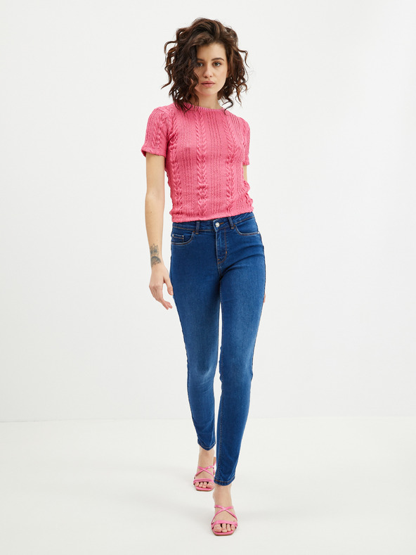 Orsay Розова дамска блуза ORSAY