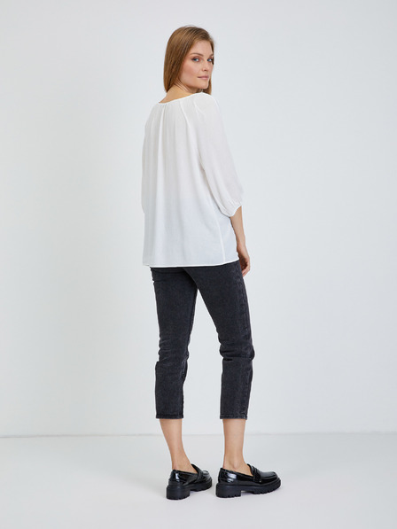 Orsay Кремава блуза ORSAY