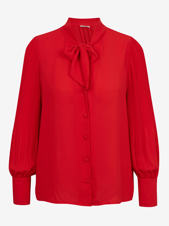 Orsay Тъмнорозова дамска блуза ORSAY