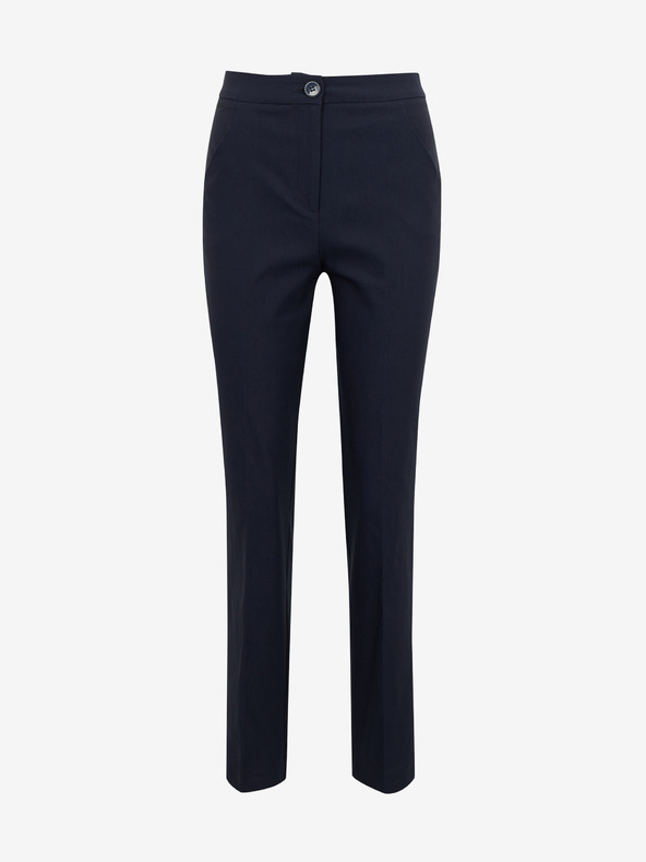 Orsay Тъмносин дамски панталон ORSAY