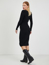 Orsay Черна дамска рокля ORSAY