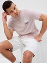GAP Тениска с лого Gap GAP