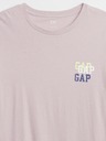 GAP Тениска с лого Gap GAP