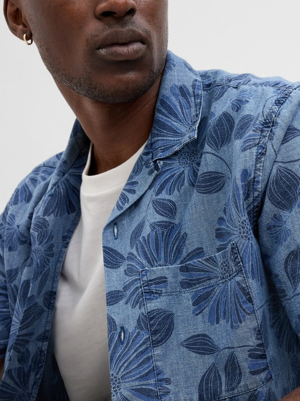 GAP Щампана риза GAP