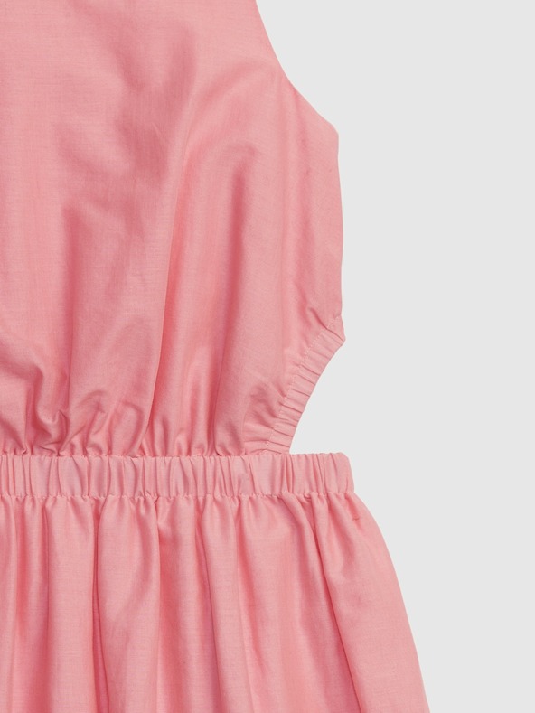 GAP Детска рокля с бродерия GAP