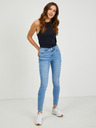 Orsay Светлосини дамски skinny fit дънки ORSAY