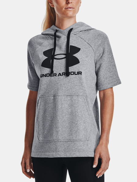 Under Armour Дамски суитшърт Under Armour Rival Fleece SS Hoodie