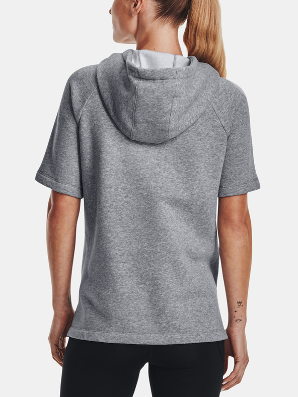 Under Armour Дамски суитшърт Under Armour Rival Fleece SS Hoodie