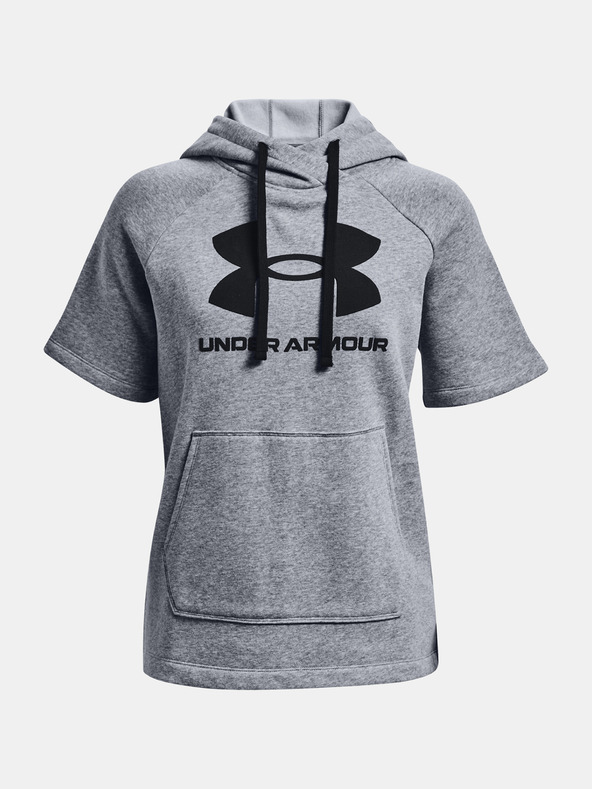 Under Armour Дамски суитшърт Under Armour Rival Fleece SS Hoodie