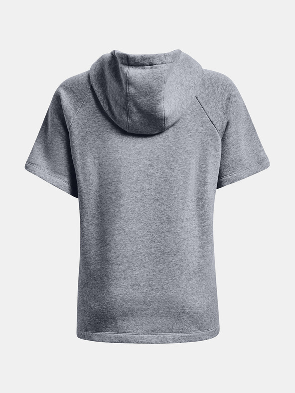 Under Armour Дамски суитшърт Under Armour Rival Fleece SS Hoodie