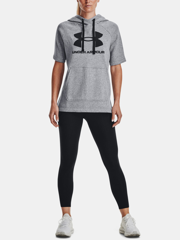 Under Armour Дамски суитшърт Under Armour Rival Fleece SS Hoodie