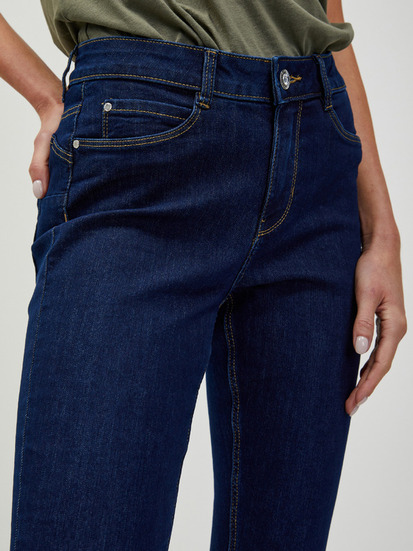 Orsay Тъмносини push up skinny fit дънки ORSAY