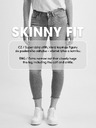 Orsay Тъмносини push up skinny fit дънки ORSAY