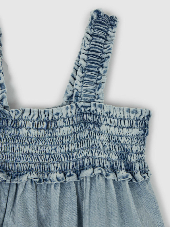 GAP Бебешки дънкови рокли GAP