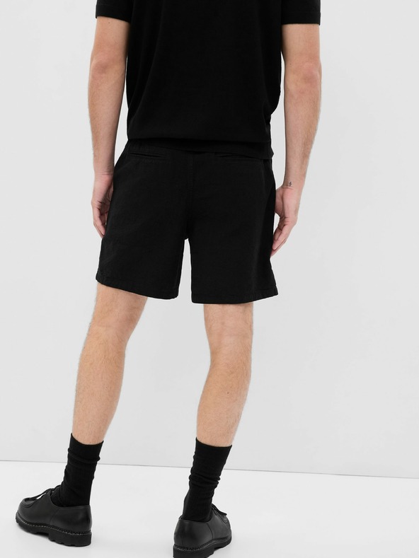 GAP Ленени къси панталони GAP