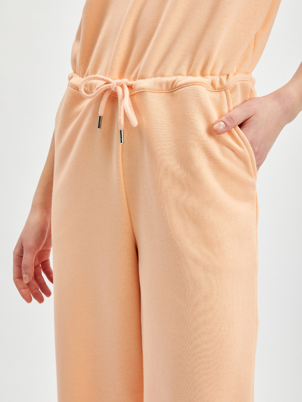 Orsay Дамски гащеризон в цвят кайсия ORSAY