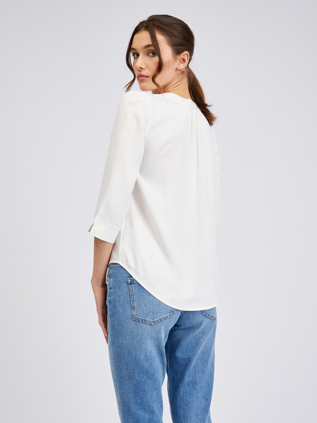 Orsay Бяла дамска блуза ORSAY