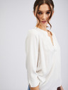 Orsay Бяла дамска блуза ORSAY