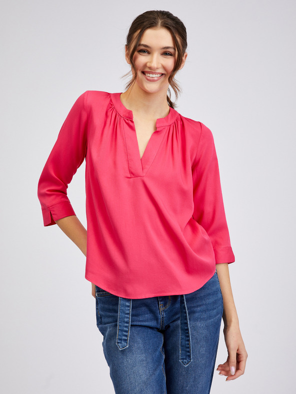 Orsay Розова дамска блуза ORSAY