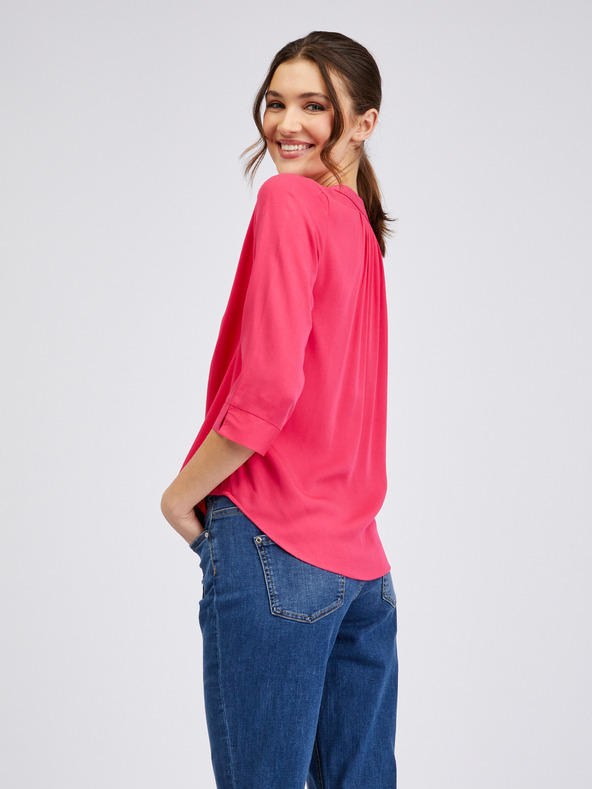 Orsay Розова дамска блуза ORSAY