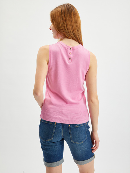 Orsay Розов дамски топ ORSAY