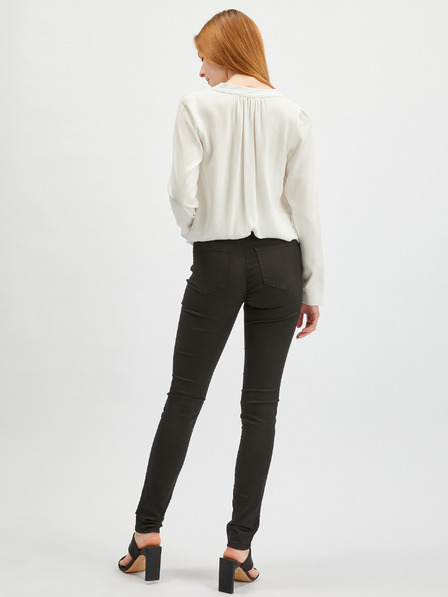 Orsay Черен дамски skinny fit панталон ORSAY