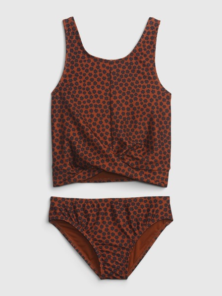 GAP Детски двупартидни бански GAP