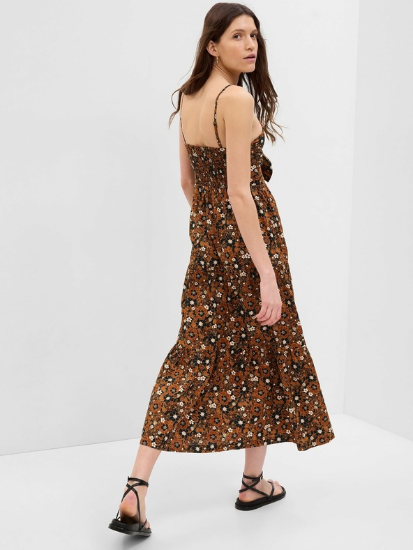 GAP Щампани макси рокли GAP