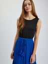 Orsay Синя дамска макси пола ORSAY
