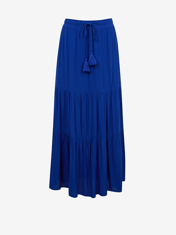 Orsay Синя дамска макси пола ORSAY