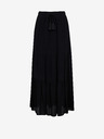 Orsay Черна дамска макси пола ORSAY
