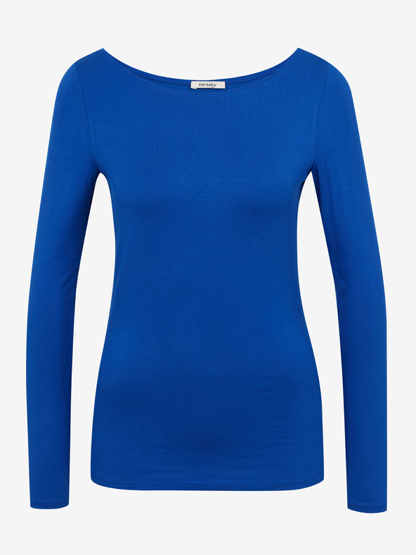 Orsay Синя дамска тениска ORSAY