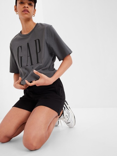 GAP Тениска с лого Gap GAP