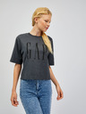 GAP Тениска с лого Gap GAP